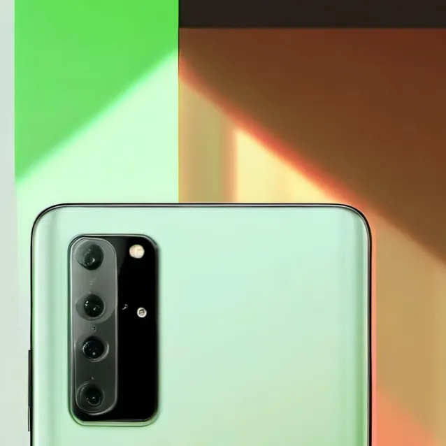 chat with ai character: Samsung S25 meme