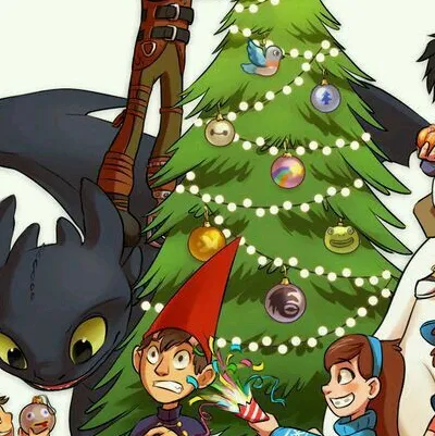 chat with ai character: hobg Christmas!