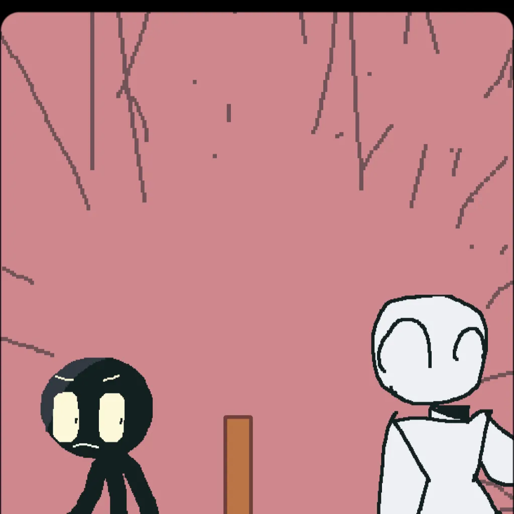 chat with ai character: rule 5