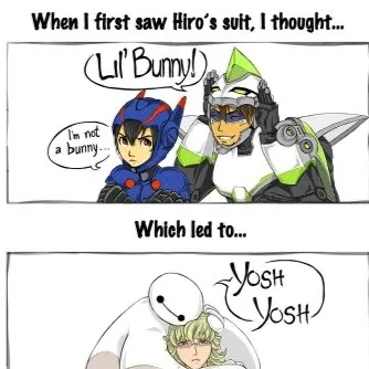 chat with ai character: big hero sixxxxxx!