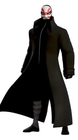 ai character: not now not ever.. background