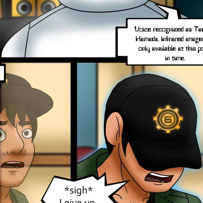 chat with ai character: YOU LIED TO HIM!