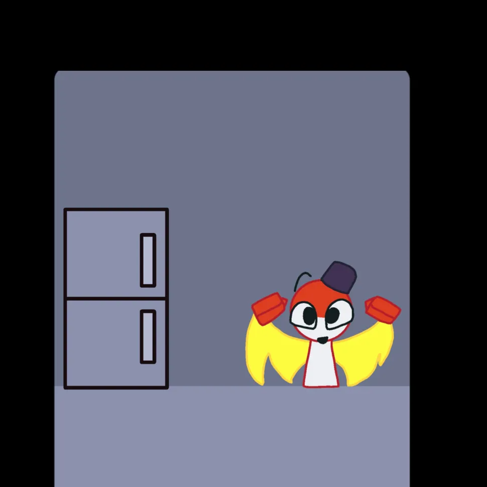 chat with ai character: frozen hotdogs! v2