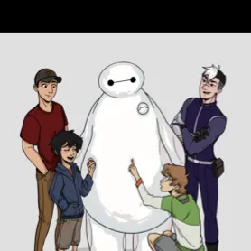 chat with ai character: bh6 voltron!