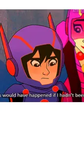 ai character: never change Hiro. background