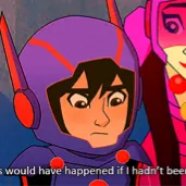 chat with ai character: never change Hiro.