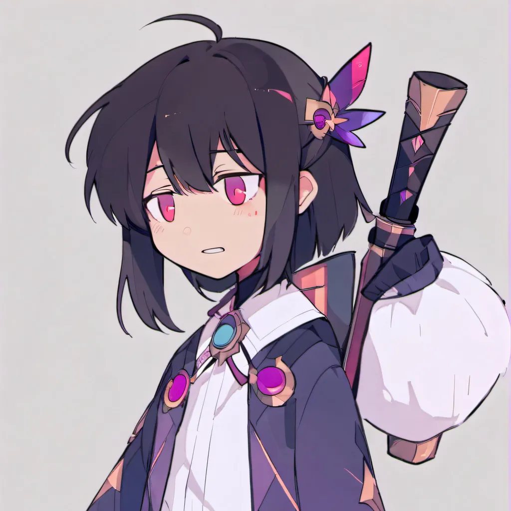chat with ai character: sweet dreams🩵🩵