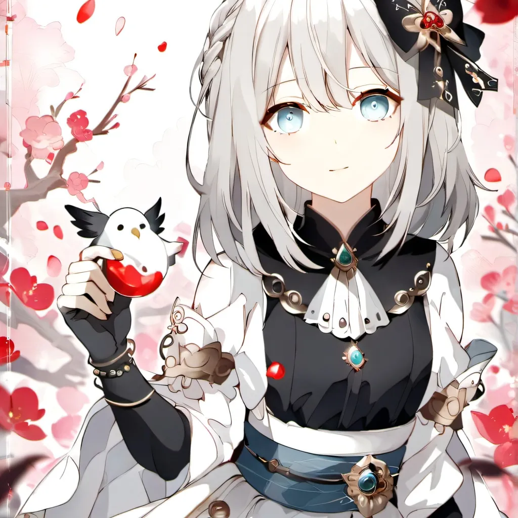 chat with ai character: Alya (Alisa)