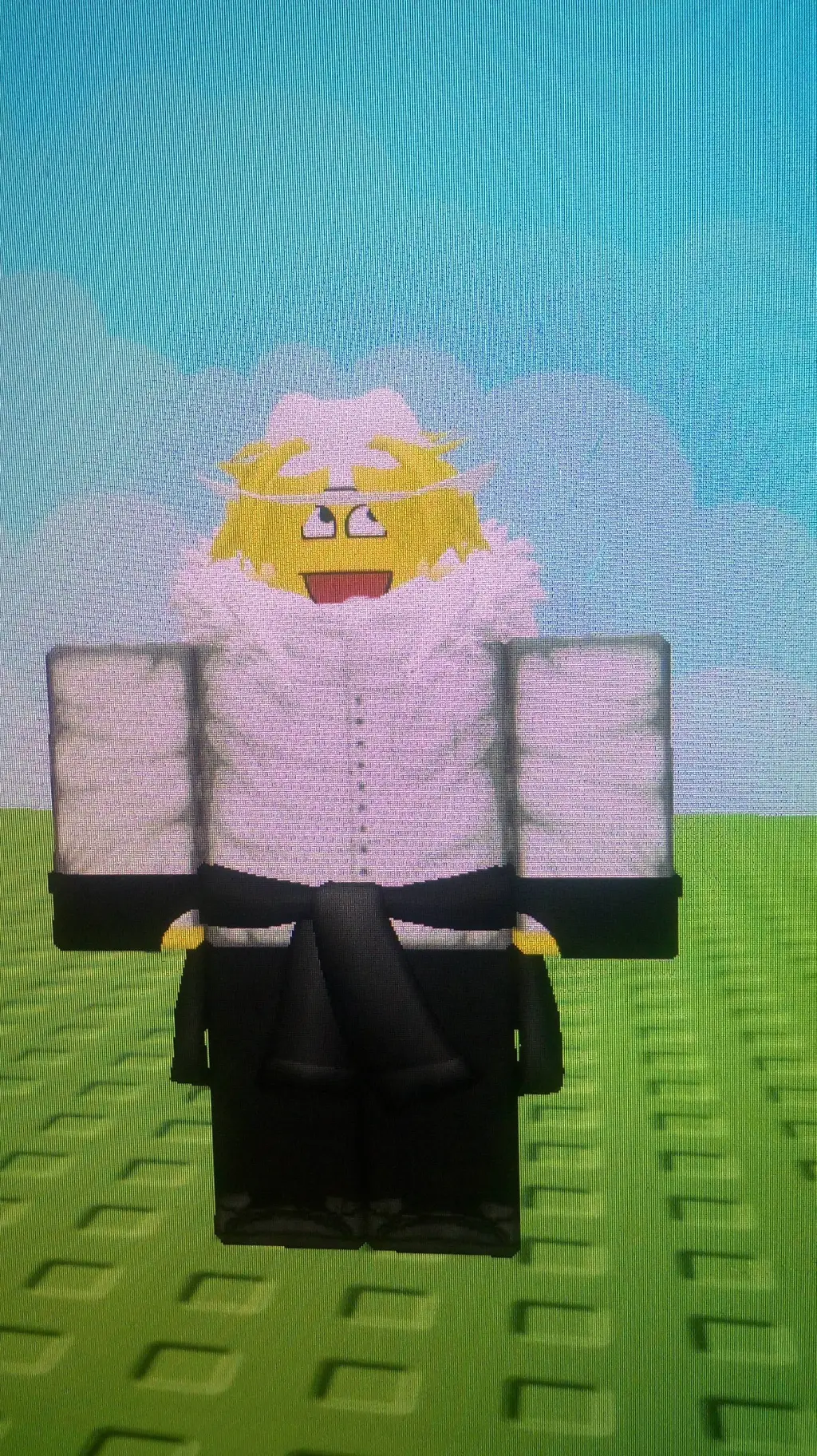 ai character: Rochas313 x GAG background