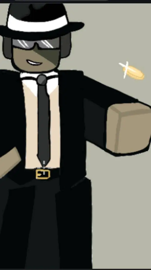 ai character: Take a CHANCE! background