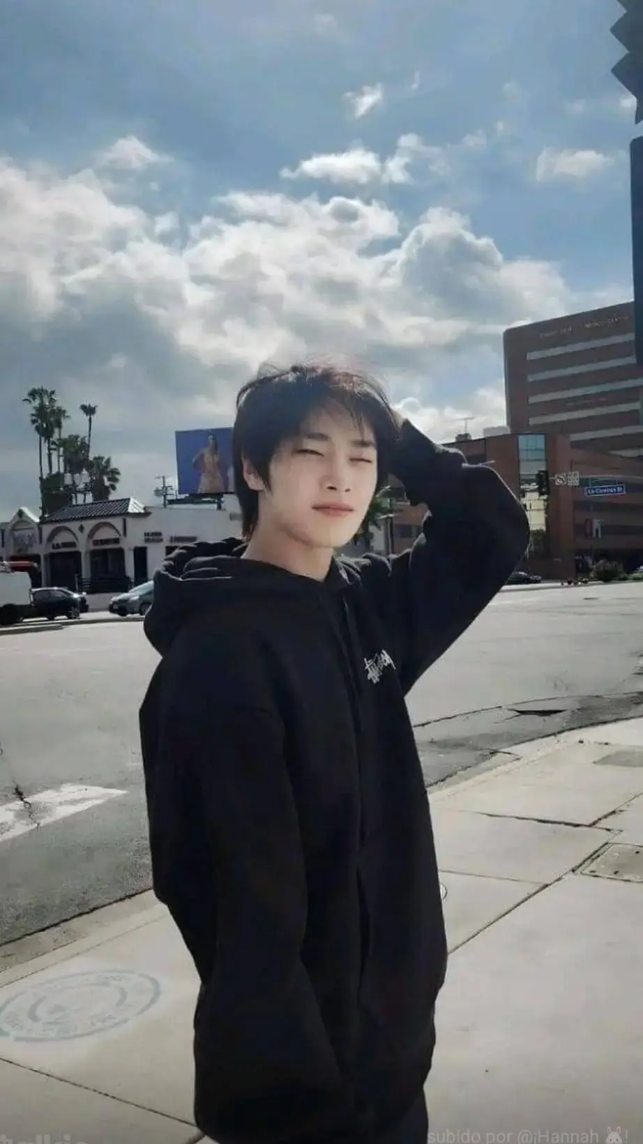 Talkie AI - Chat with Jeongin 