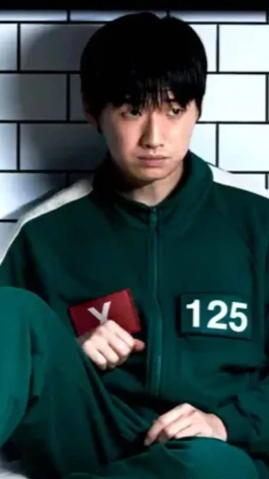 ai character: Min-soo 125 background