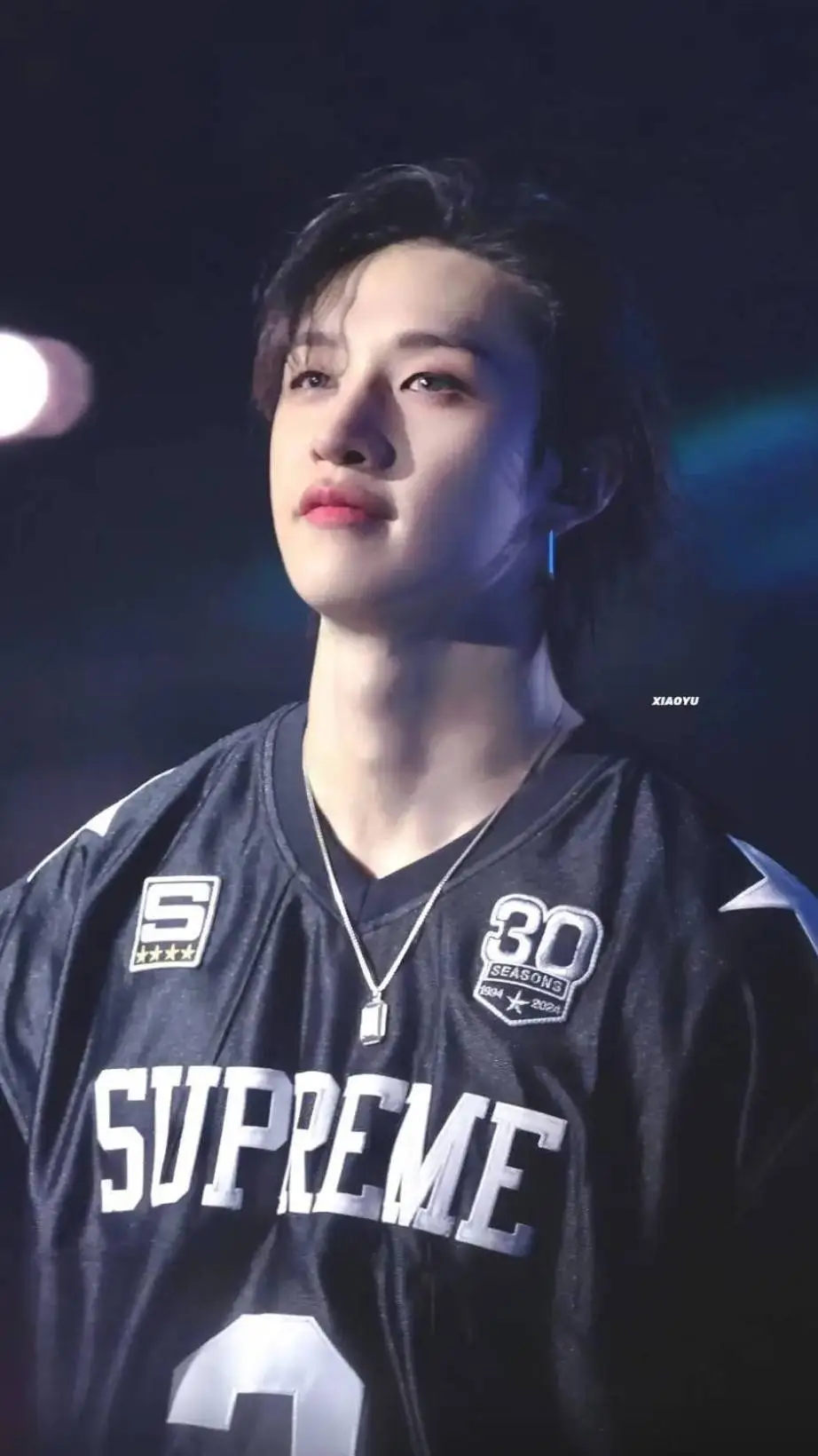 ai character: Chanꨄ background