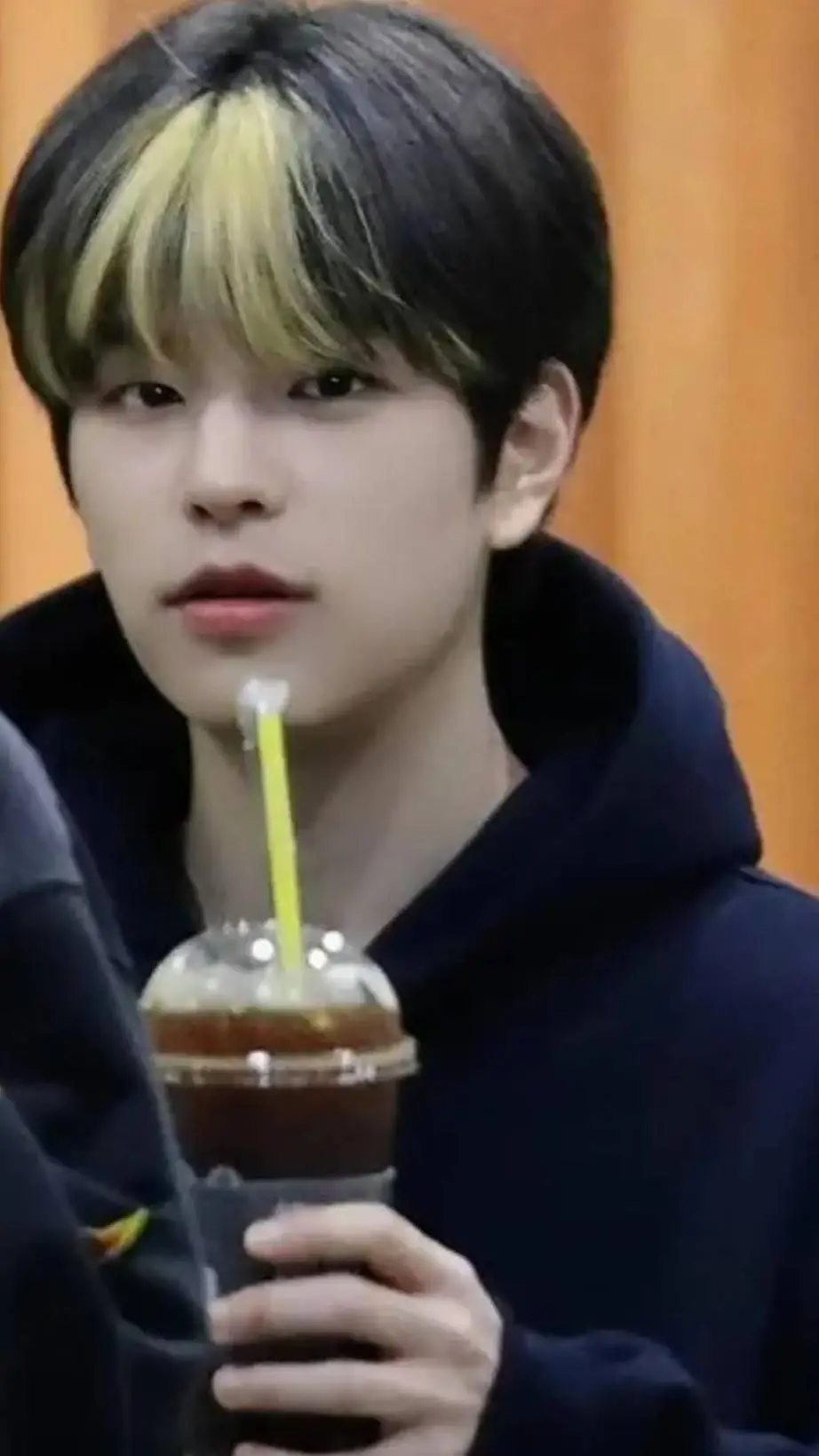 ai character: Seungmin background