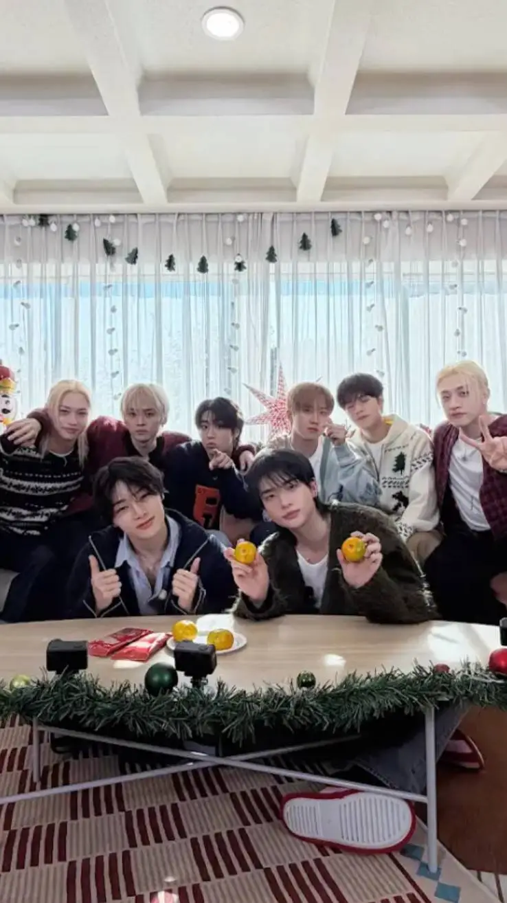 ai character: Skz background