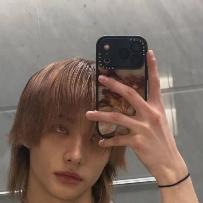 chat with ai character: Hyunjin