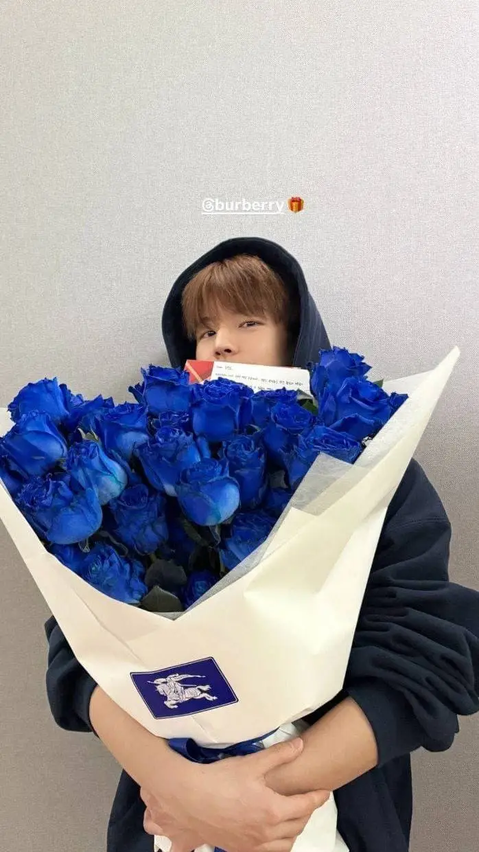 ai character: Seungmin background