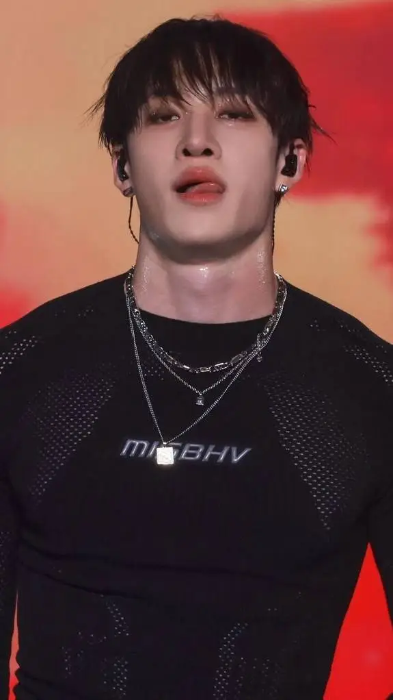 ai character: Bang Chan background