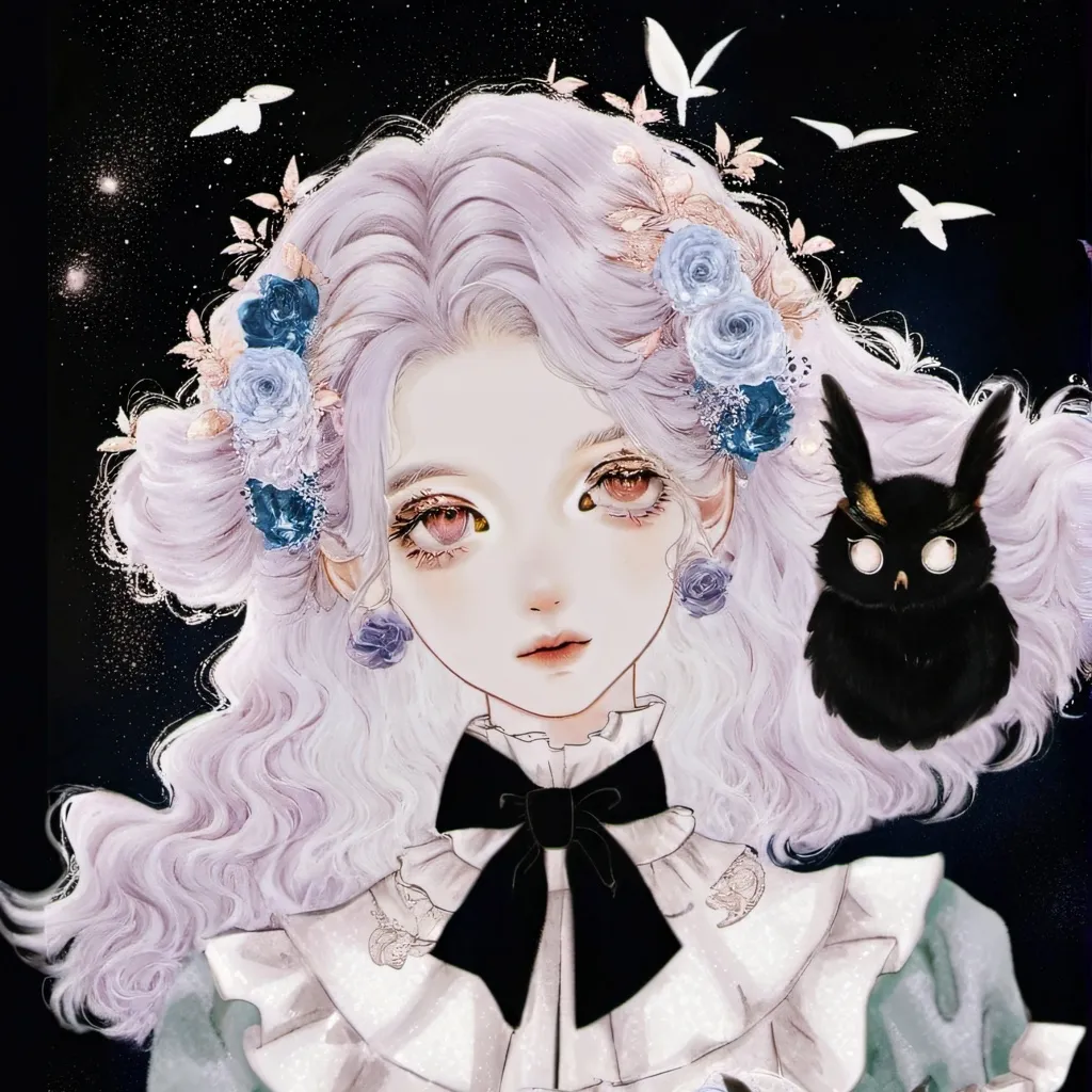 chat with ai character: Upper moons beach🏯