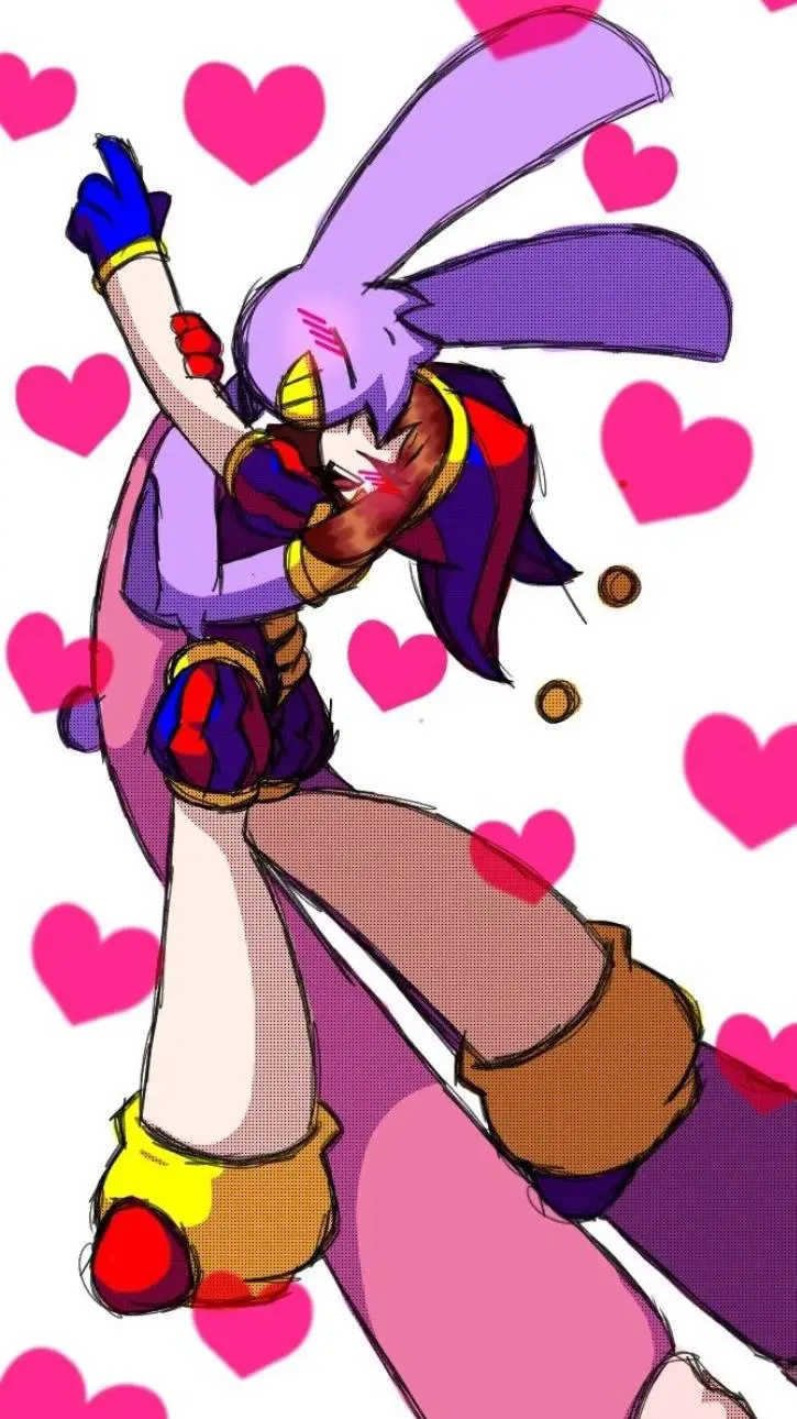 ai character: ~pomni x jax~ background