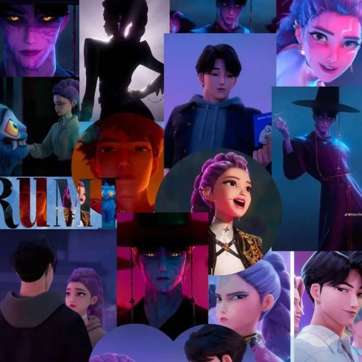 chat with ai character: rumi x jinu 