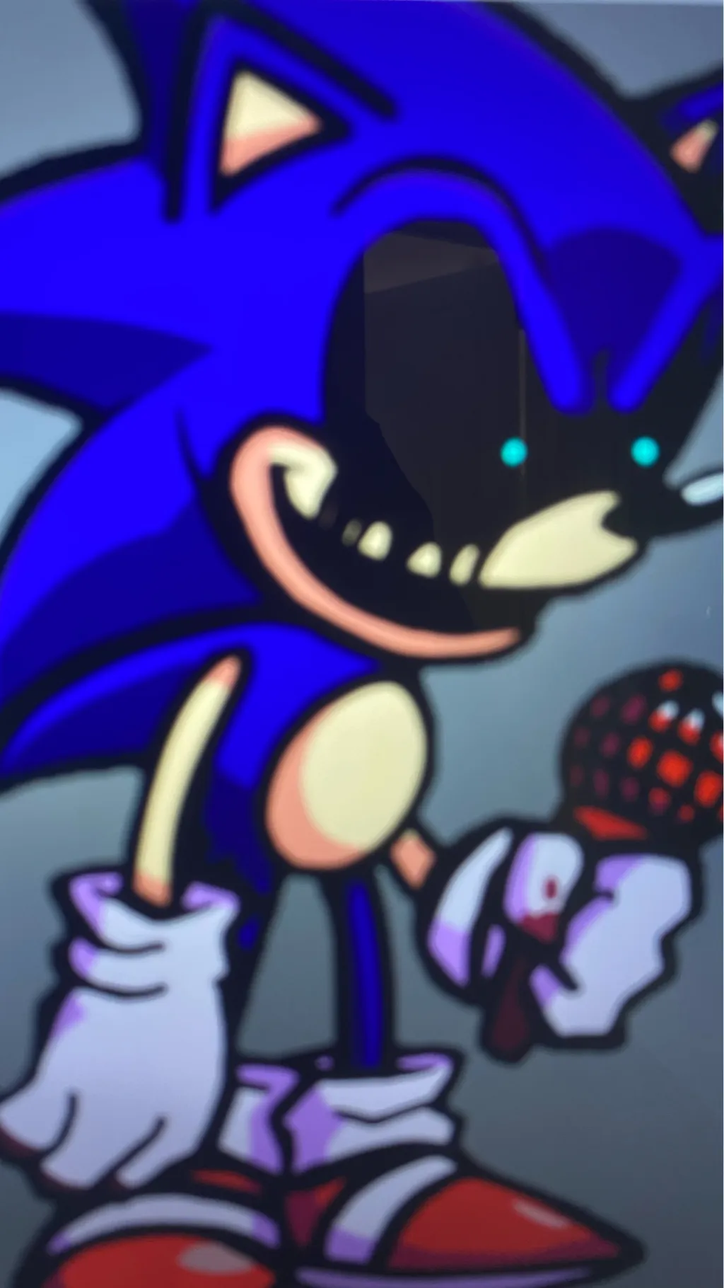 ai character: Grimbo (phase 2) background