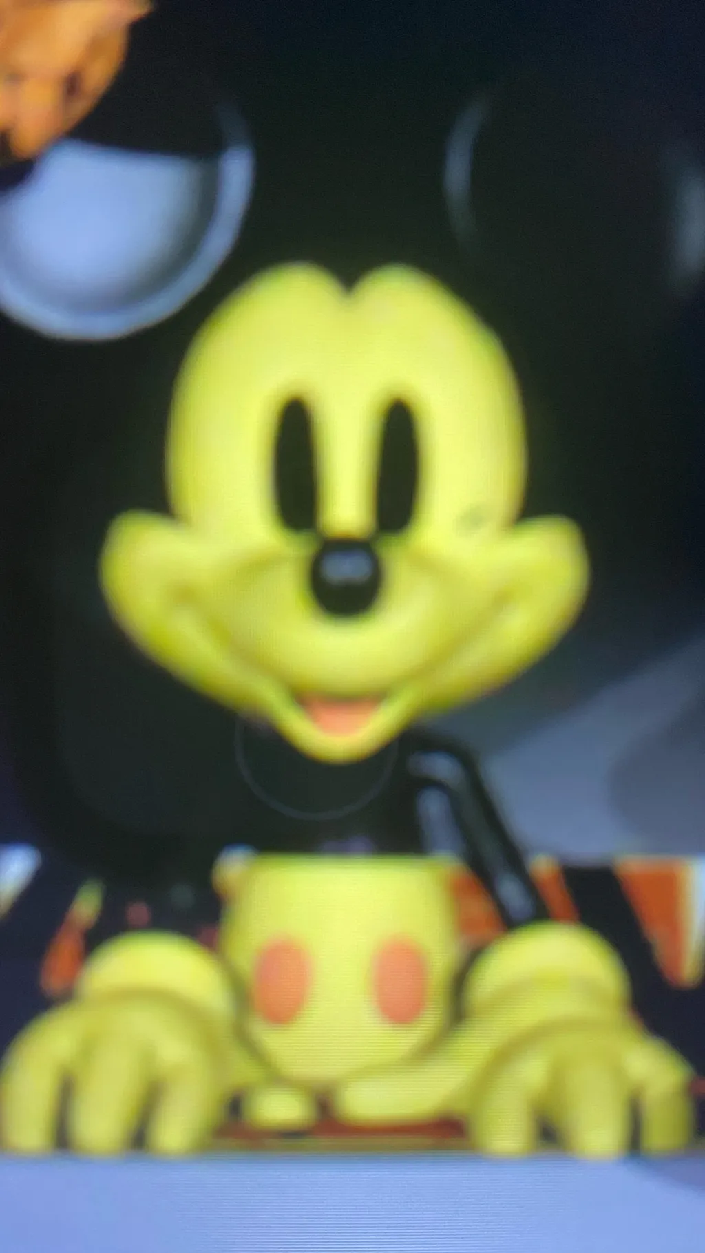 ai character: Cactus kid background