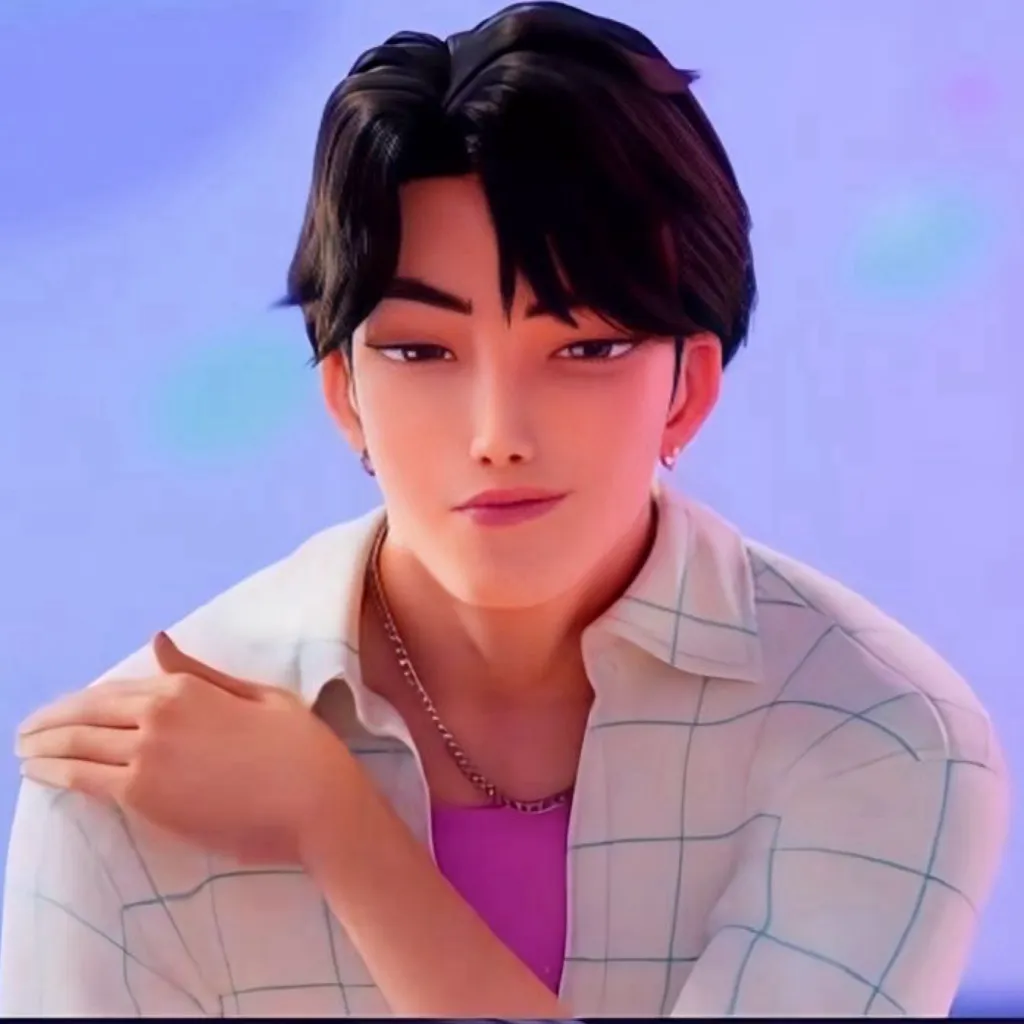 chat with ai character: Jinu