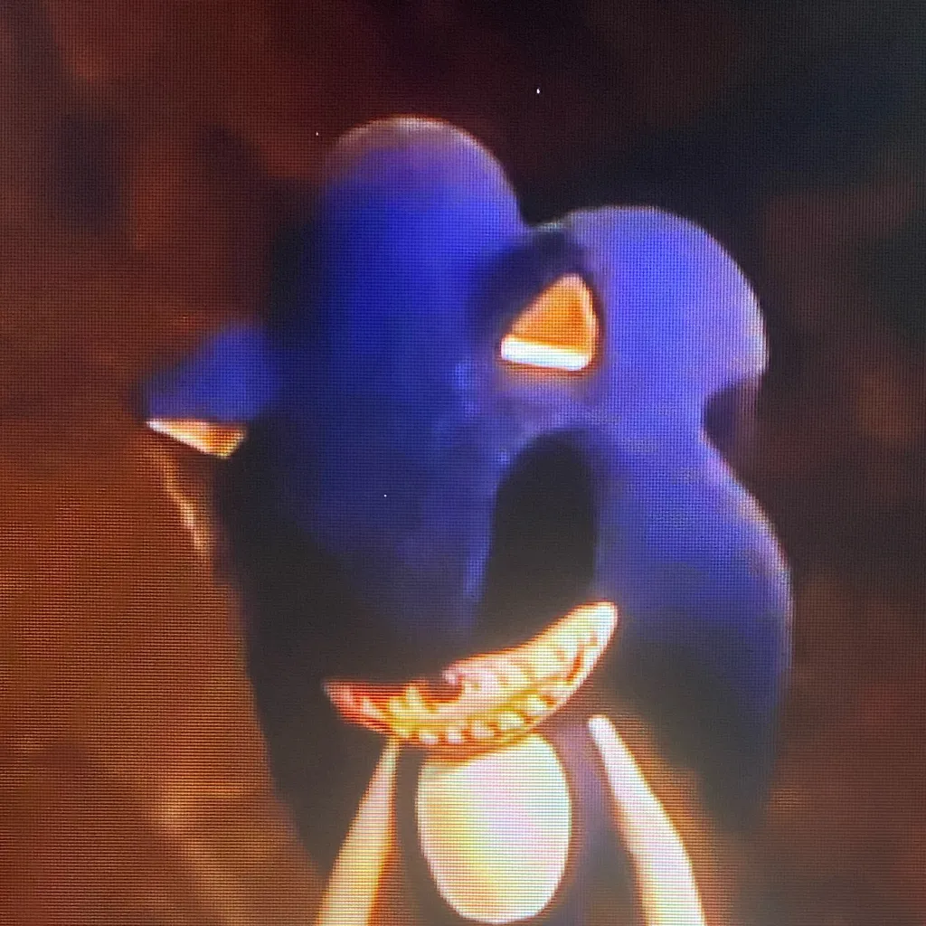 chat with ai character: Sonic omt
