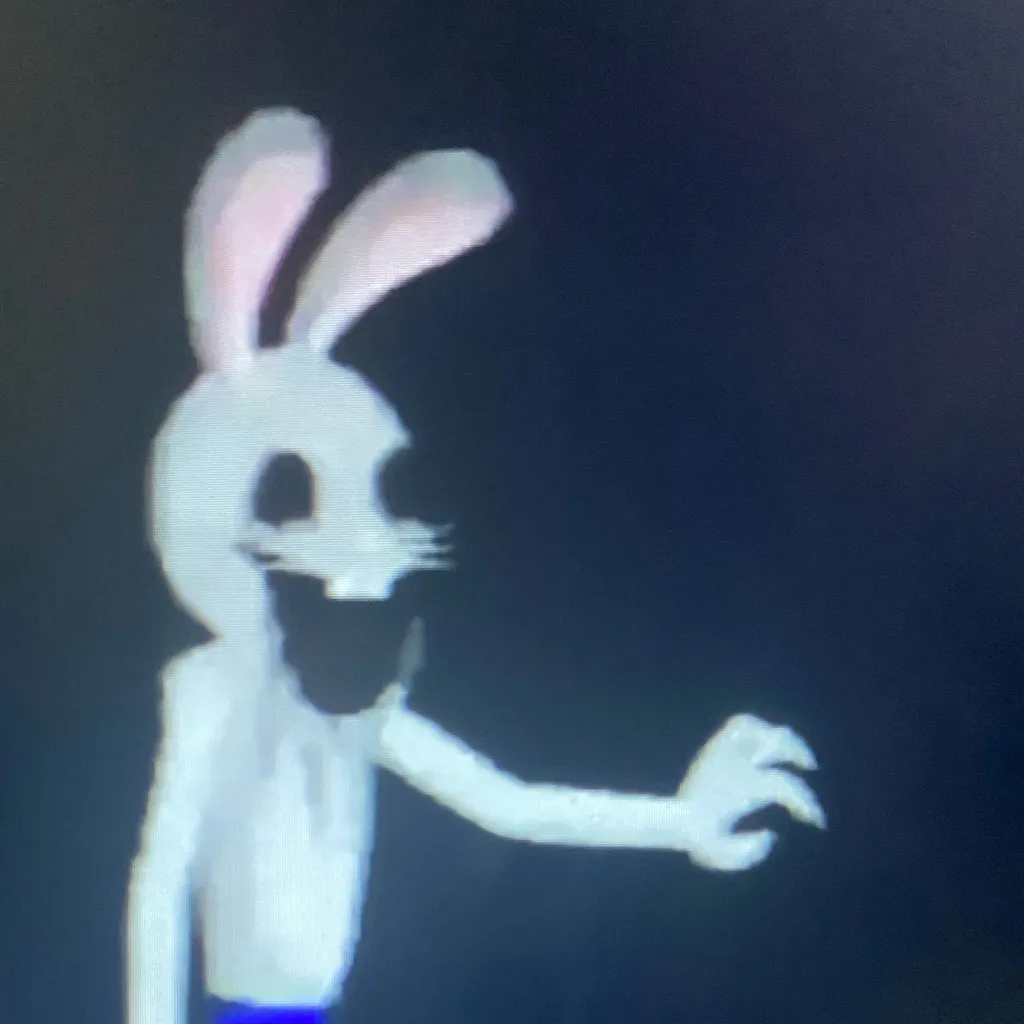 chat with ai character: Mr hopp