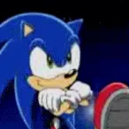 chat with ai character: X sonic