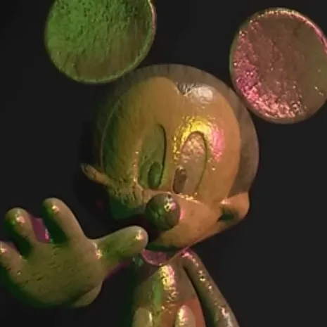 chat with ai character: Abandon Mickey
