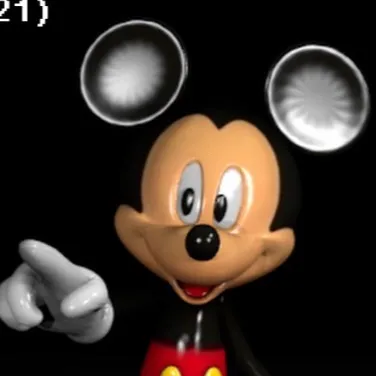 chat with ai character: Mickey