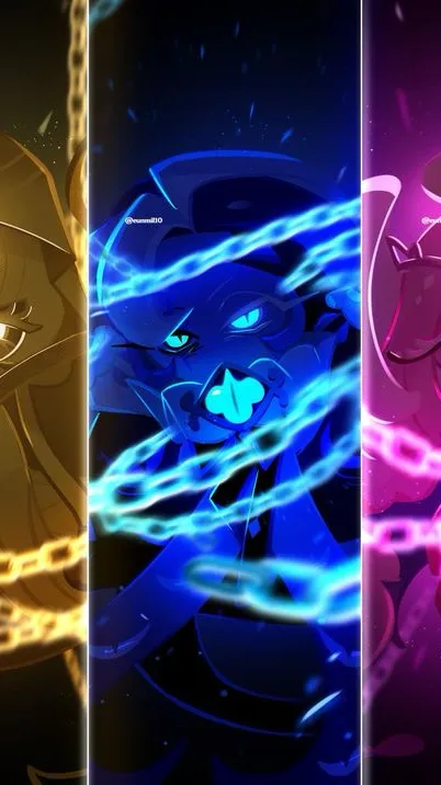 ai character: The Beast(CRK) background