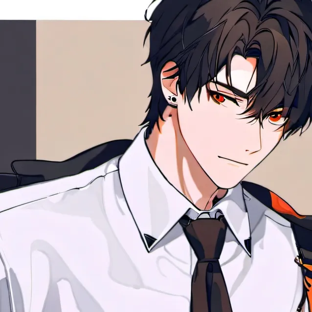 chat with ai character: Axel🥂🍜🥞