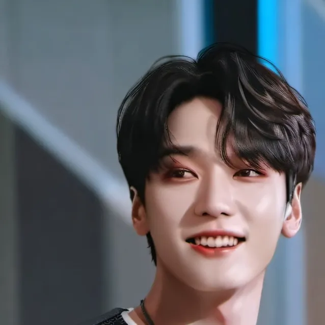 chat with ai character: ★BANGCHAN★