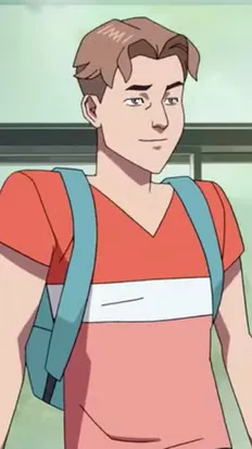 ai character: William clockwell background