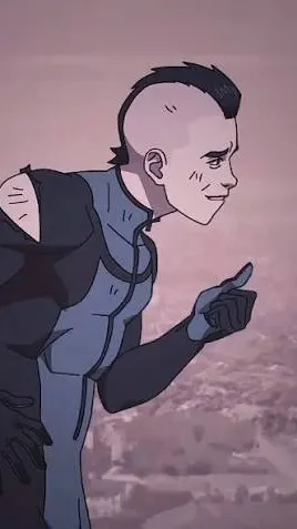 Talkie AI - Chat with |-Mohawk Mark-|