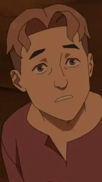 ai character: William clockwell background