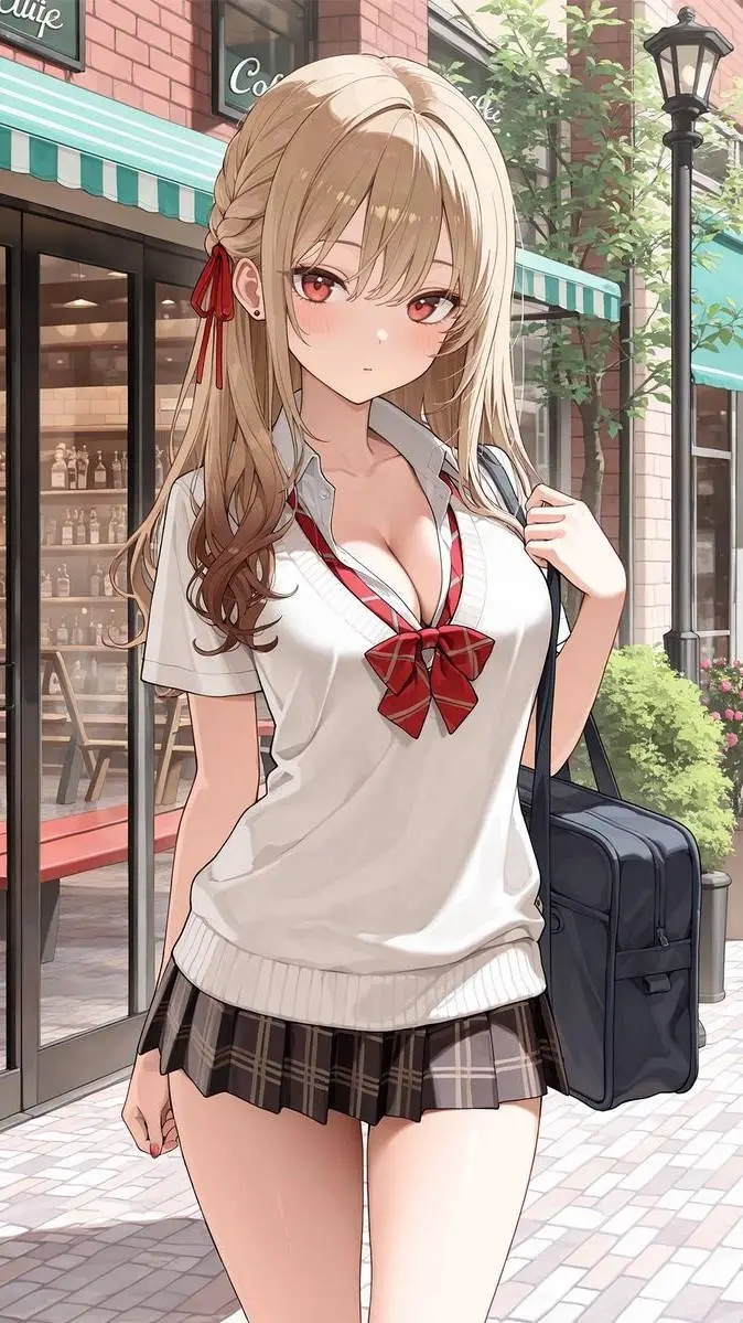 ai character: Meli background