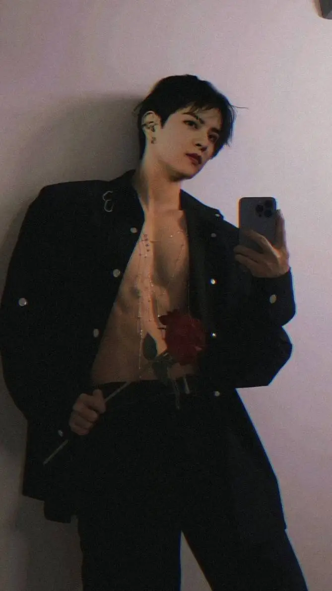 ai character: seungmin background