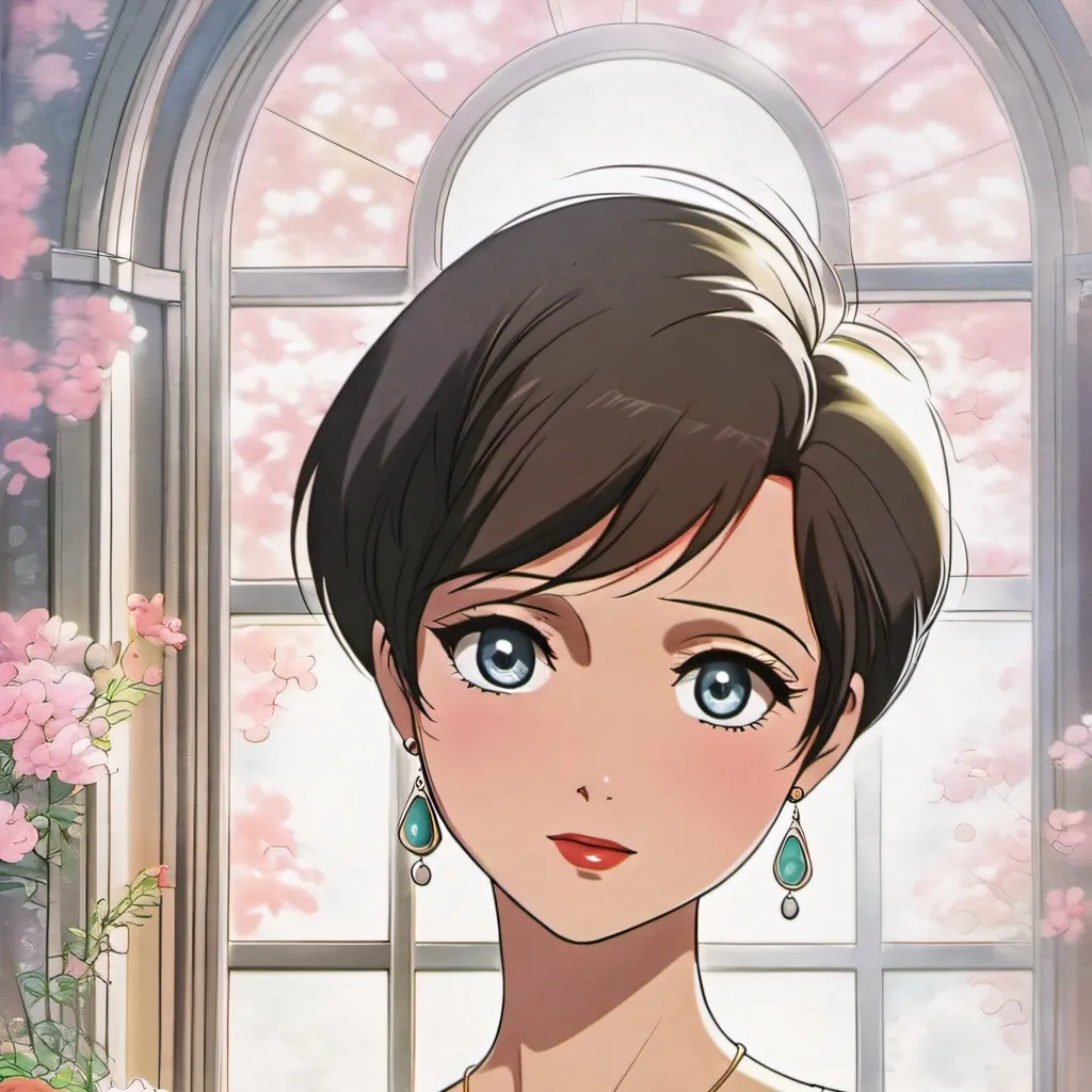 chat with ai character: roxana