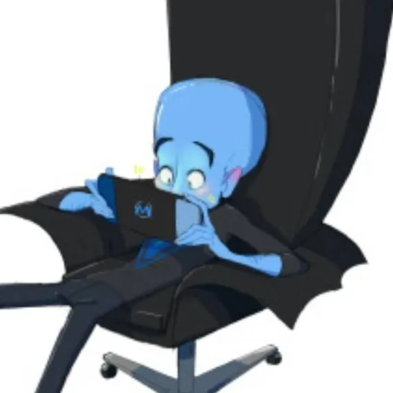 chat with ai character: megamente 🎮
