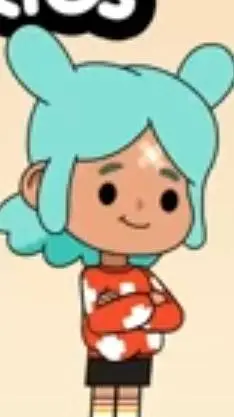 ai character: Rita background