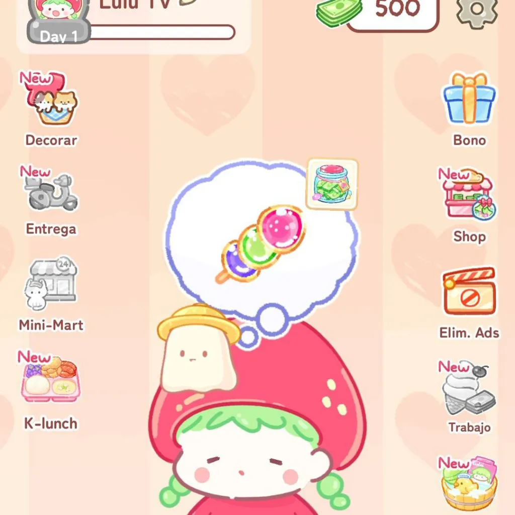 chat with ai character: Sofía 