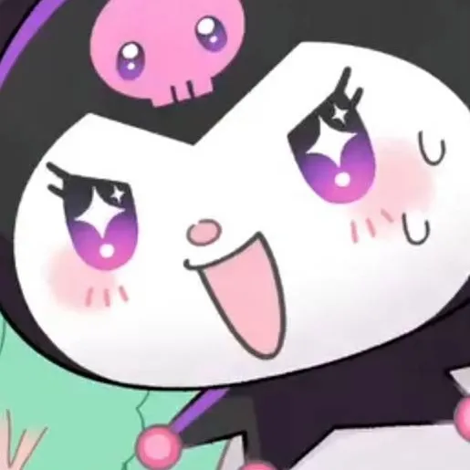 chat with ai character: kuromi