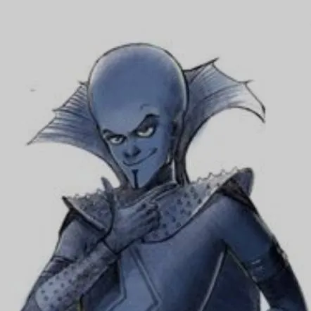 chat with ai character: megamente