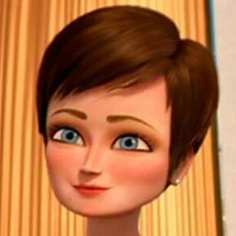 chat with ai character: roxana 