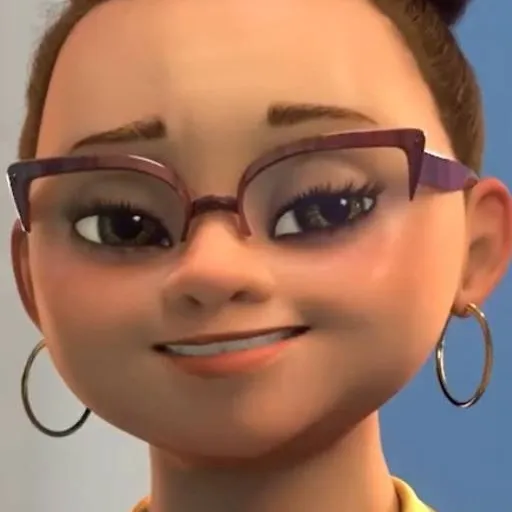 chat with ai character: Cristina