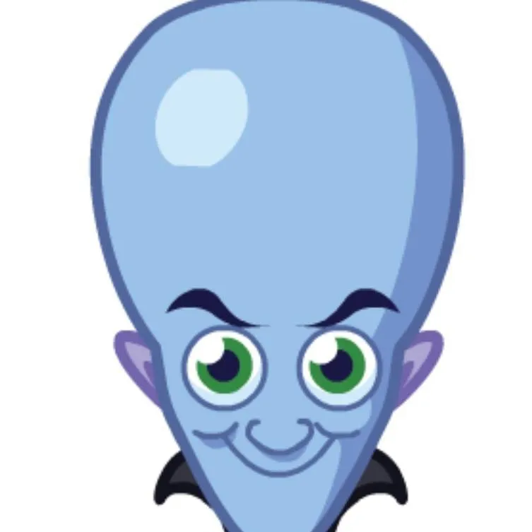 chat with ai character: megamente